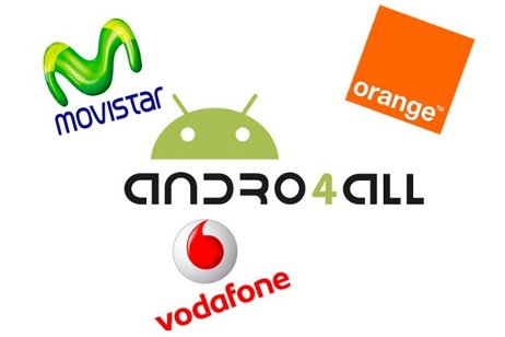 Sorteamos 50€ para recargar tu Android y analizamos las mejores tarifas prepago