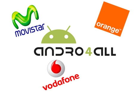 Sorteamos 50€ para recargar tu Android y analizamos las mejores tarifas prepago Sorteamos 50€ para recargar tu Android y analizamos las mejores tarifas prepago
