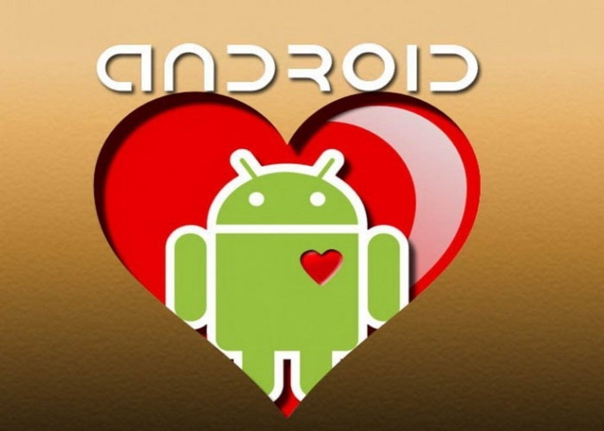Recopilaciones-Android-Amor