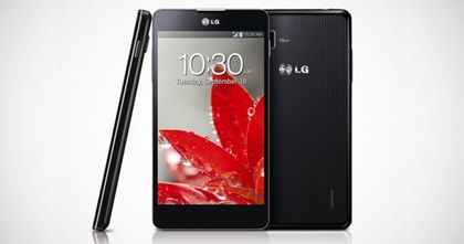 LG alcanza el millón de ventas con su Optimus G en cuatro meses LG alcanza el millón de ventas con su Optimus G en cuatro meses