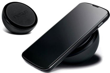 El dock inalámbrico del Nexus 4 podría estar al caer El dock inalámbrico del Nexus 4 podría estar al caer