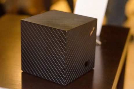 CES 2013 | ASUS presenta su apuesta por la Google TV con el Qube