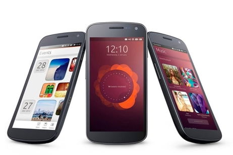 Ubuntu phone, el último sistema operativo para móviles de la mano de Canonical Ubuntu phone, el último sistema operativo para móviles de la mano de Canonical