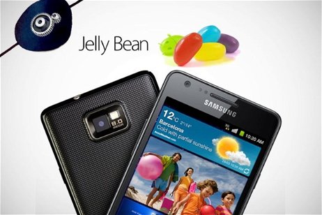 Cómo instalar Android 4.1.2 Jelly Bean oficial en el Samsung Galaxy S II i9100 y rootearlo