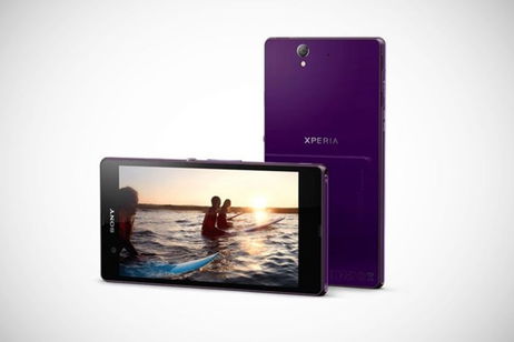 Sony Xperia Z, nuevo vídeo de Sony confirmando la pantalla Dragontrail Sony Xperia Z, nuevo vídeo de Sony confirmando la pantalla Dragontrail