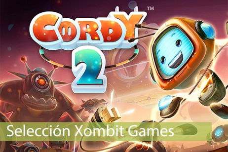 Selecci贸n Xombit Games | Jugando a Cordy 2 Selecci贸n Xombit Games | Jugando a Cordy 2
