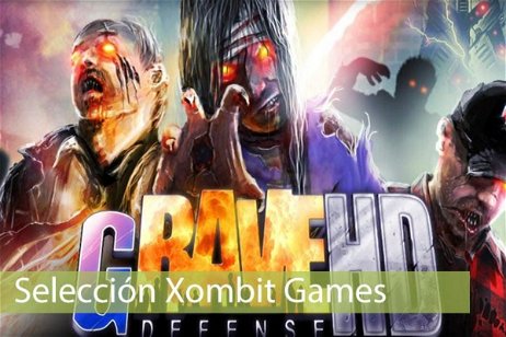 Selección Xombit Games | Jugando a GRave Defense HD