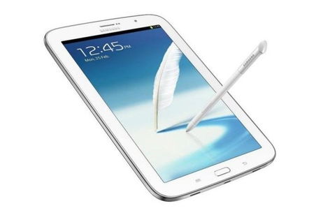 Es oficial, Samsung nos devela la Galaxy Note 8.0 antes del inicio del MWC Es oficial, Samsung nos devela la Galaxy Note 8.0 antes del inicio del MWC