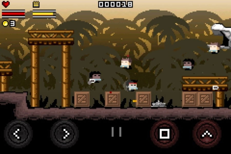 Gameplay 3