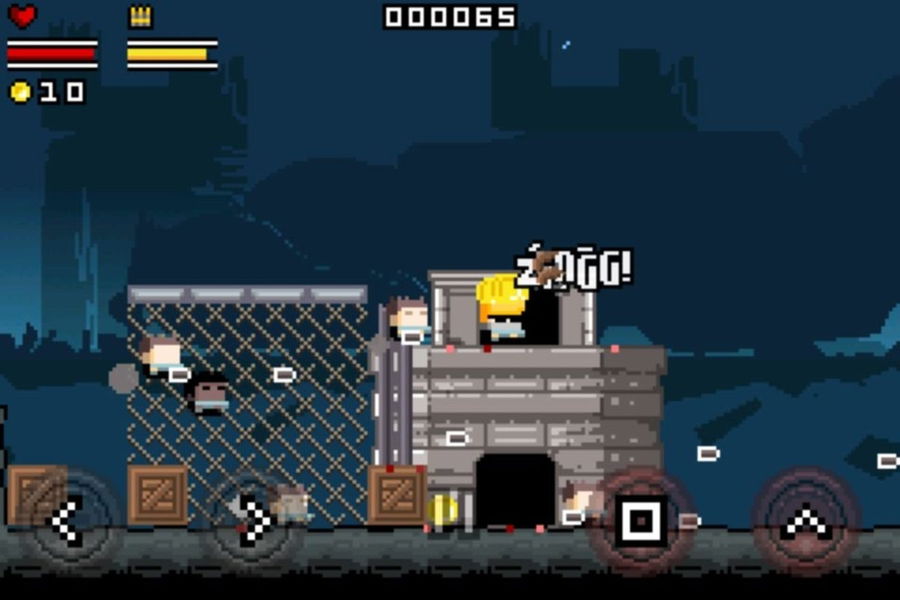 Gameplay 5