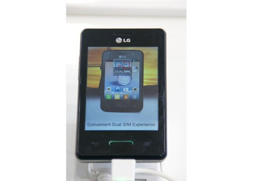 MWC 2013 | LG L3 II, el pequeño de la familia aparece en escena
