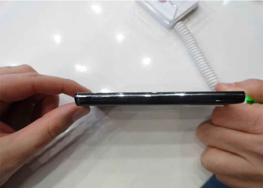 MWC 2013 | LG L5 II, el mediano de una nueva familia algo saturada