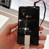 MWC 2013 | LG quiere volver a ser uno de los grandes gracias al LG Optimus G