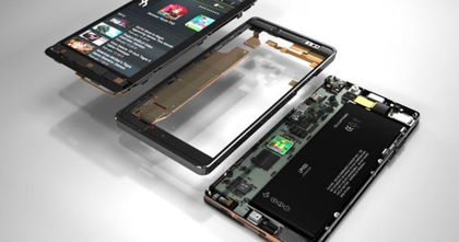 NVIDIA muestra su Tegra 4i de bajo coste a través de Phoenix, un smartphone a modo de plantilla NVIDIA muestra su Tegra 4i de bajo coste a través de Phoenix, un smartphone a modo de plantilla