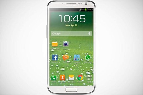 Samsung GT-B9150, ¿puede ser el futuro Samsung Galaxy SIV?
