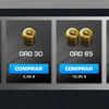 Comprar monedas de oro