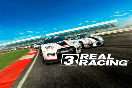 Real Racing 3 se actualiza en Google Play con nuevo contenido Real Racing 3 se actualiza en Google Play con nuevo contenido