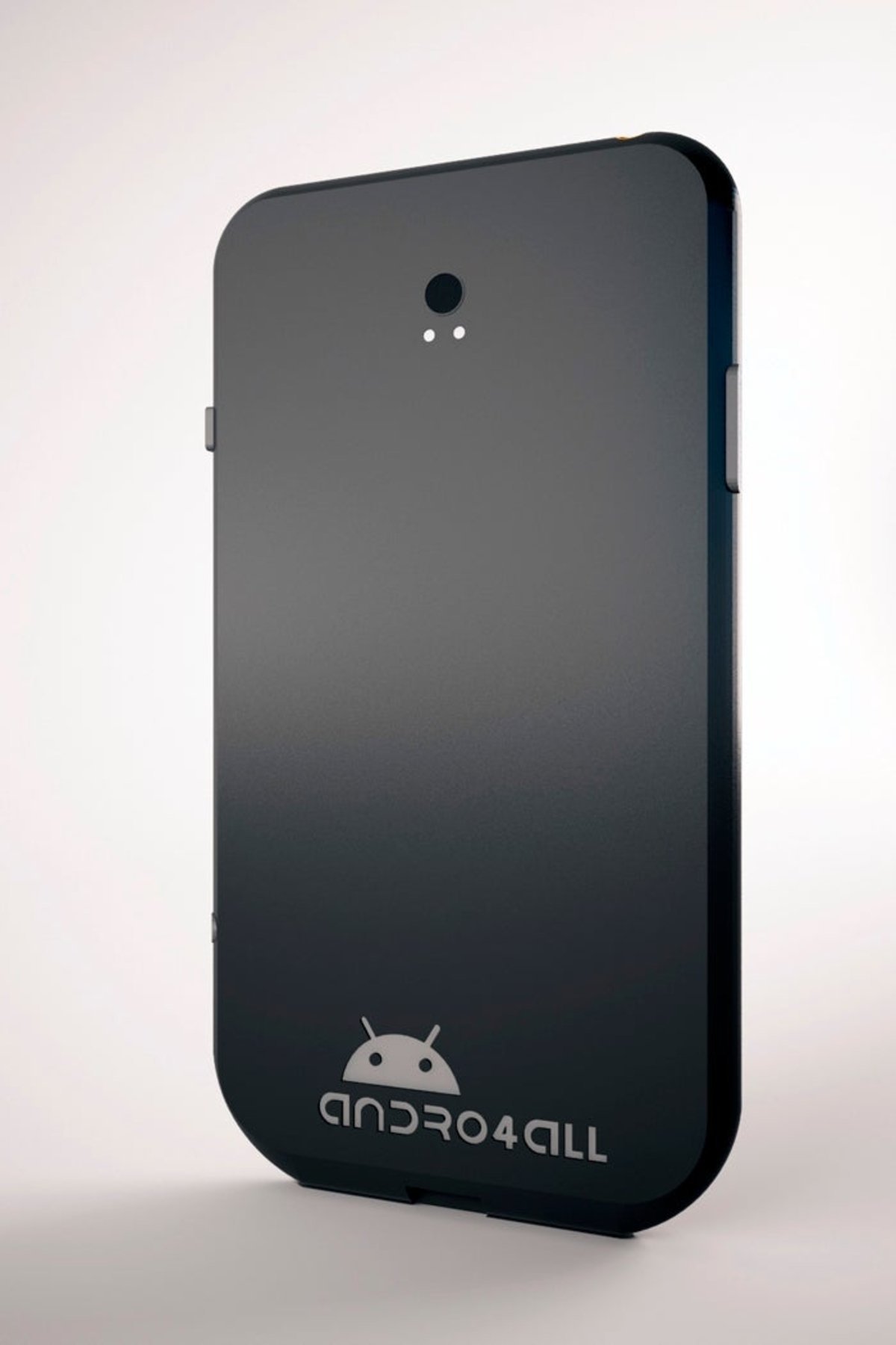 Andro4all crea su prototipo de smartphone