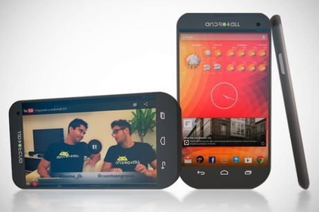 Andro4all crea su prototipo de smartphone, el mejor Android del mercado Andro4all crea su prototipo de smartphone, el mejor Android del mercado