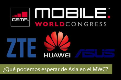 MWC 2013 | ¿Qué podemos esperar de Asia en el MWC? MWC 2013 | ¿Qué podemos esperar de Asia en el MWC?