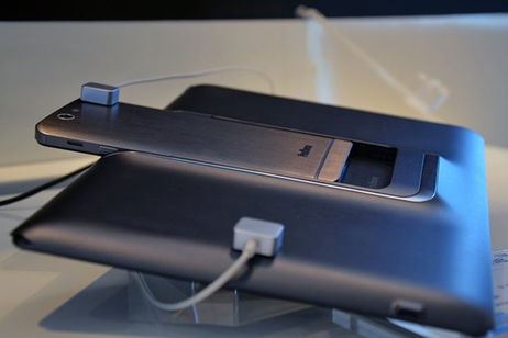 MWC 2013 | Análisis del Padfone Infinity o cómo ASUS ha puesto toda la carne en el asador MWC 2013 | Análisis del Padfone Infinity o cómo ASUS ha puesto toda la carne en el asador