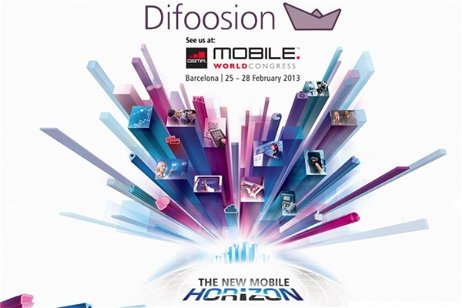 Difoosion estará en el próximo Mobile World Congress para contártelo absolutamente todo