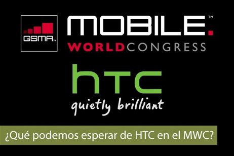 MWC 2013 | ¿Qué podemos esperar de HTC en el MWC?