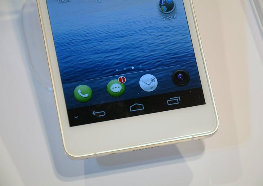 MWC 2013 | Huawei Ascend D2 en vídeo, la esperanza de la marca