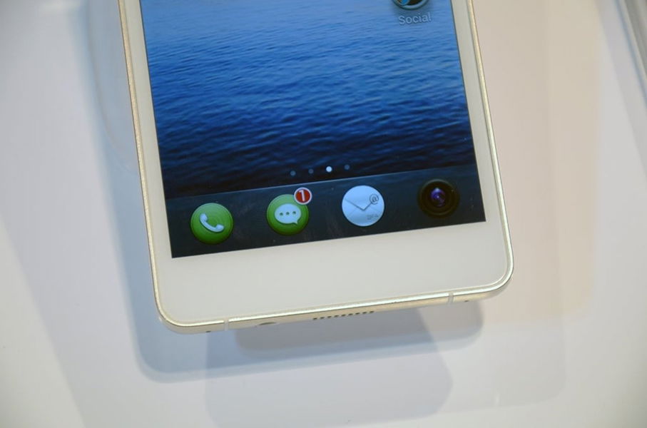 MWC 2013 | Huawei Ascend D2 en vídeo, la esperanza de la marca