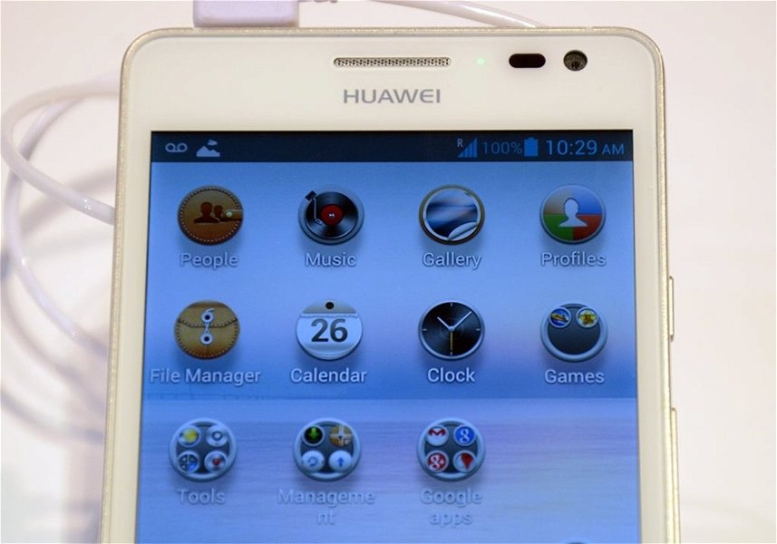MWC 2013 | Huawei Ascend D2 en vídeo, la esperanza de la marca