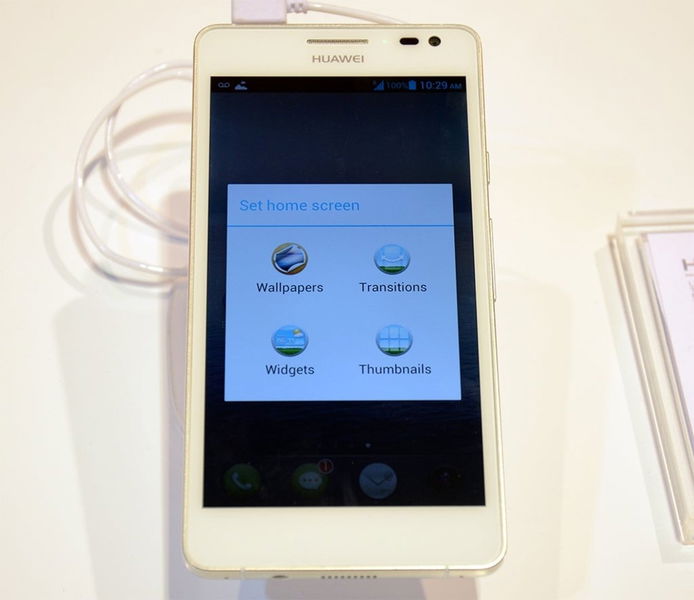MWC 2013 | Huawei Ascend D2 en vídeo, la esperanza de la marca