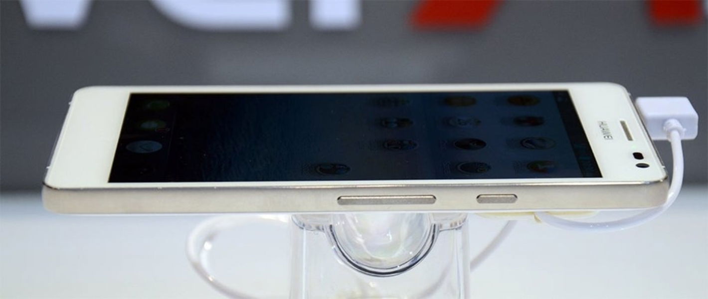 MWC 2013 | Huawei Ascend D2 en vídeo, la esperanza de la marca