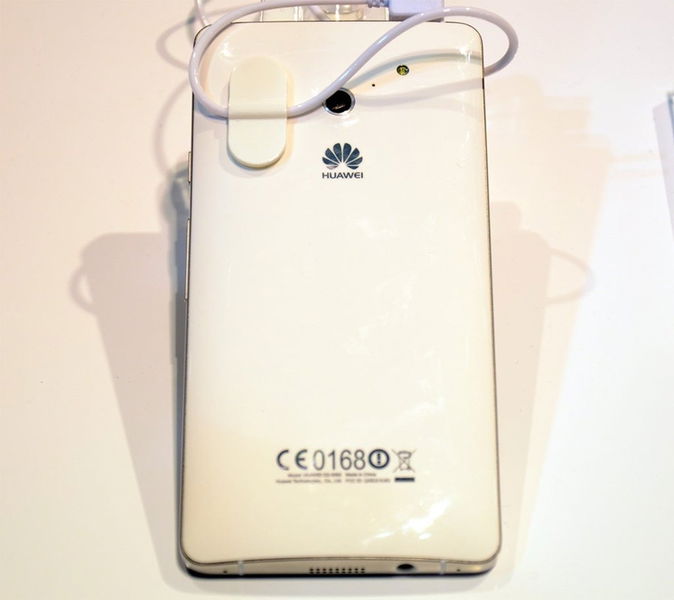 MWC 2013 | Huawei Ascend D2 en vídeo, la esperanza de la marca