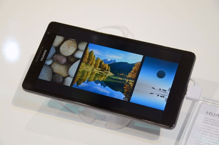 MCW 2013 | Huawei Ascend Mate, el gigante escondido en vídeo