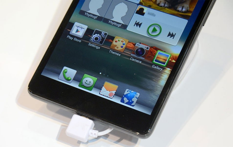 MCW 2013 | Huawei Ascend Mate, el gigante escondido en vídeo
