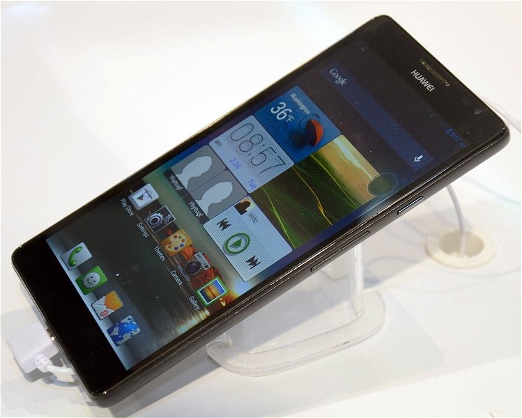 MCW 2013 | Huawei Ascend Mate, el gigante escondido en vídeo