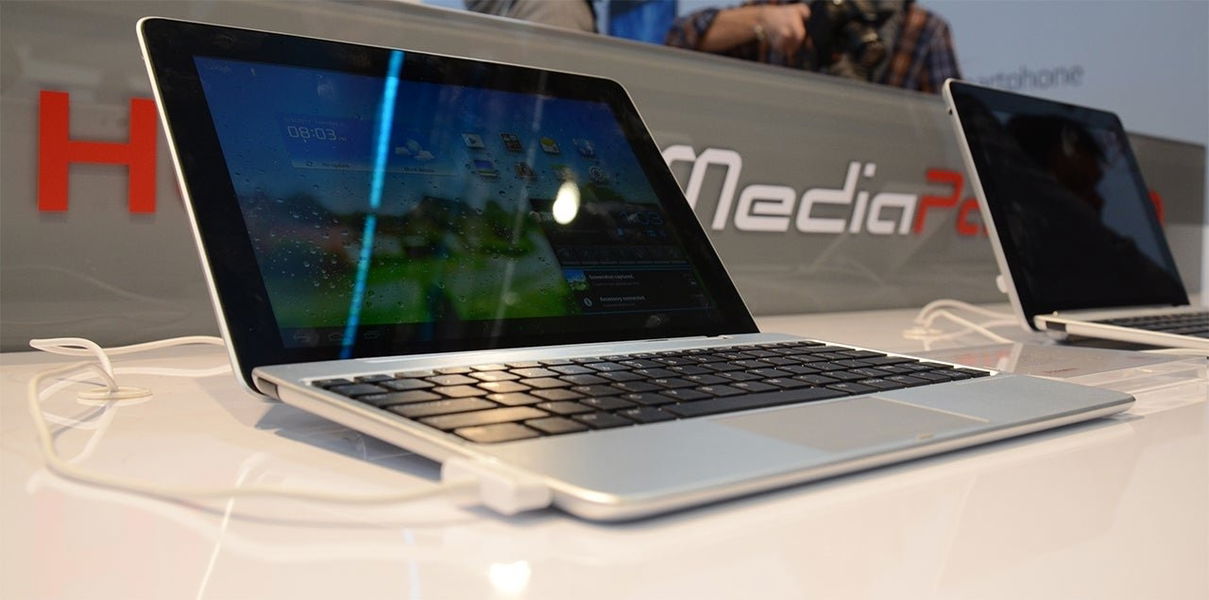 MWC 2013 | Análisis de la tableta de Huawei, Media Pad 10 FHD