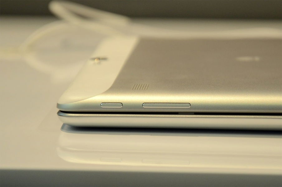 MWC 2013 | Análisis de la tableta de Huawei, Media Pad 10 FHD