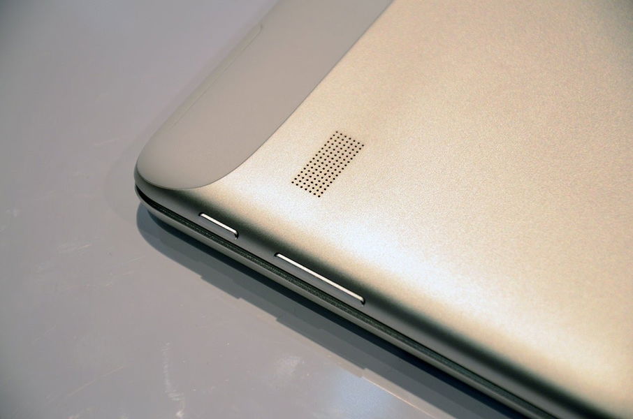 MWC 2013 | Análisis de la tableta de Huawei, Media Pad 10 FHD