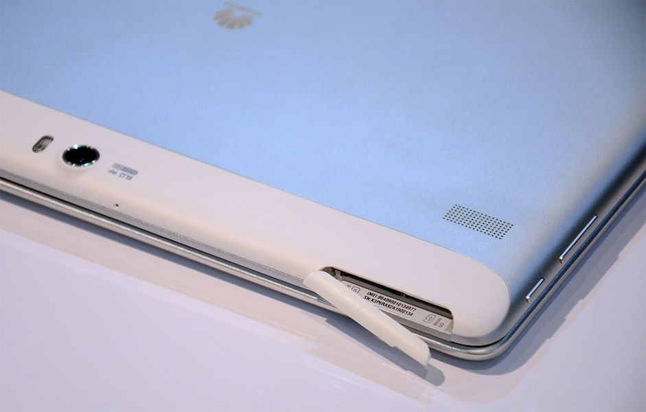 MWC 2013 | Análisis de la tableta de Huawei, Media Pad 10 FHD