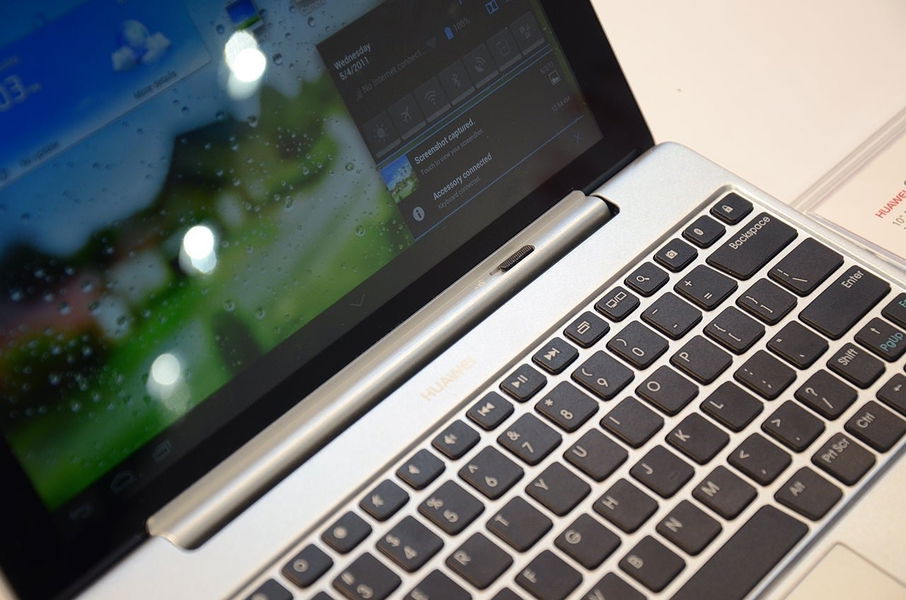 MWC 2013 | Análisis de la tableta de Huawei, Media Pad 10 FHD
