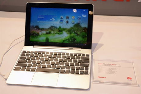 MWC 2013 | Análisis de la tableta de Huawei, Media Pad 10 FHD MWC 2013 | Análisis de la tableta de Huawei, Media Pad 10 FHD
