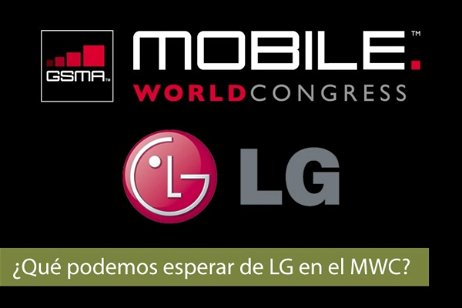 MWC 2013 | ¿Qué podemos esperar de LG en el MWC?