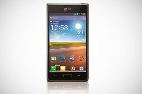 LG Optimus L7 II: el nuevo Dual SIM de la firma coreana LG Optimus L7 II: el nuevo Dual SIM de la firma coreana