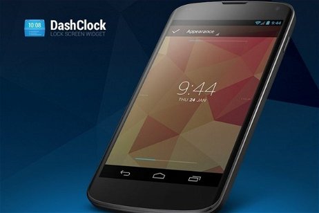Personalizamos la pantalla de bloqueo de Android 4.2 gracias a DashClock Widget