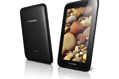 MWC 2013 | Lenovo se suma a la fiebre de las tablet con sus modelos A1000, A3000 y S6000
