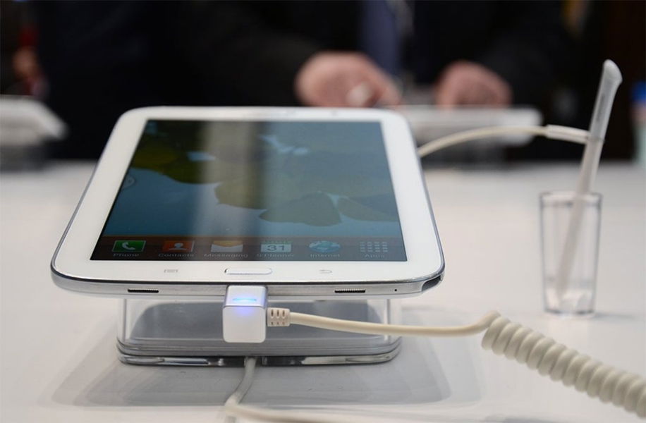 MWC 2013 | El nuevo Samsung Galaxy Note 8 sometido a nuestro banco de pruebas