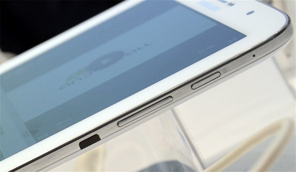 MWC 2013 | El nuevo Samsung Galaxy Note 8 sometido a nuestro banco de pruebas