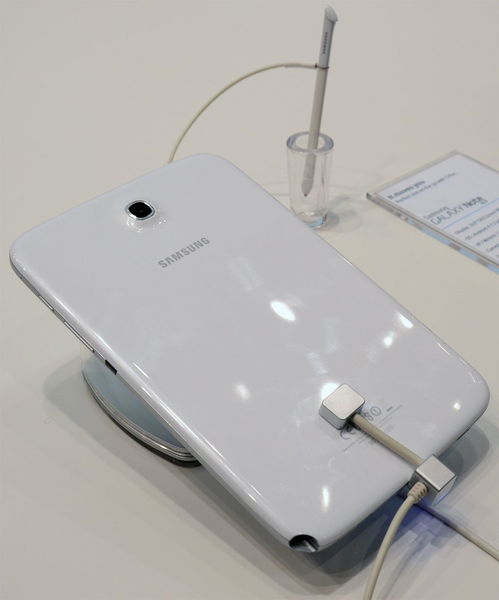 MWC 2013 | El nuevo Samsung Galaxy Note 8 sometido a nuestro banco de pruebas