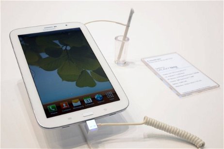 El Samsung Galaxy Note 8.0 a la venta en Londres por 400 euros